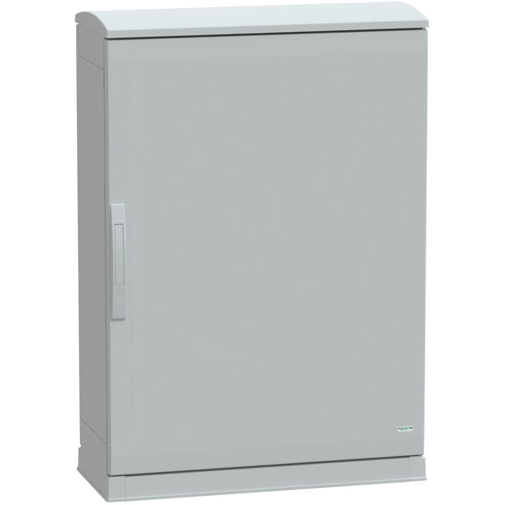 SAREL Vloermontage kast polyester vers. PLAZT met open plint+kap 1000x750x320 IP44 NSYPLAZT1073G