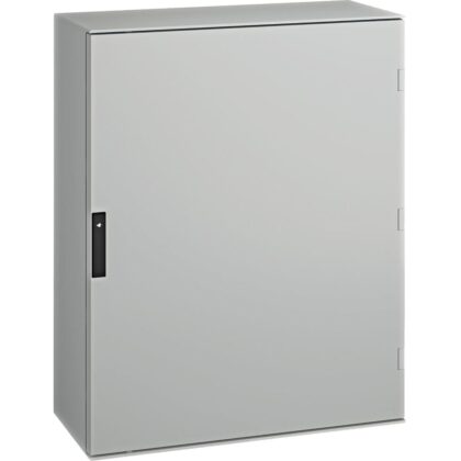 SAREL wandmontage kast polyester monoblok IP66 H1056xB852xD350mm NSYPLM108G