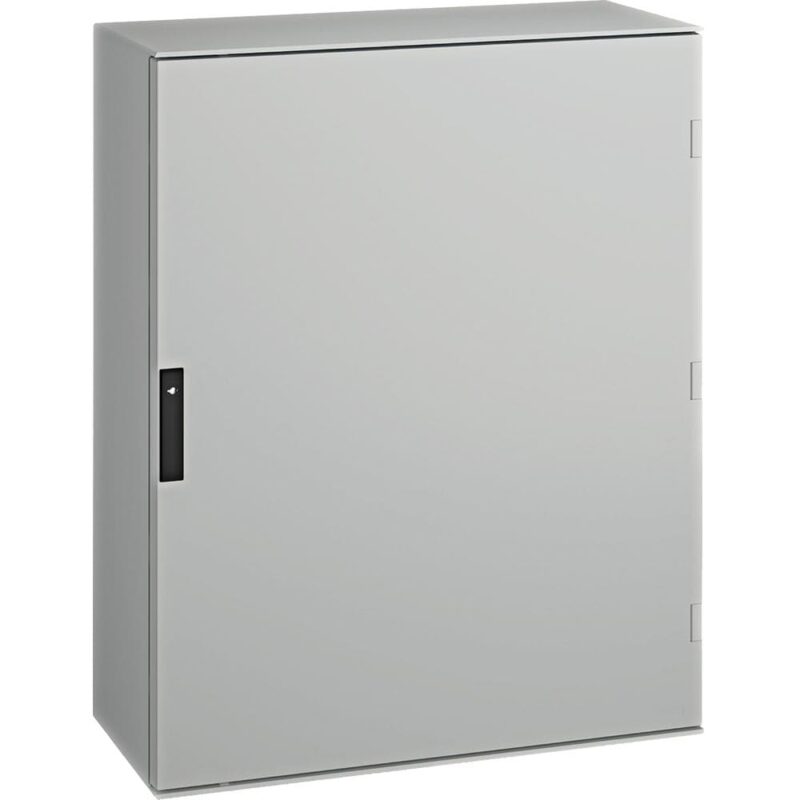 SAREL wandmontage kast polyester monoblok IP66 H1056xB852xD350mm NSYPLM108G