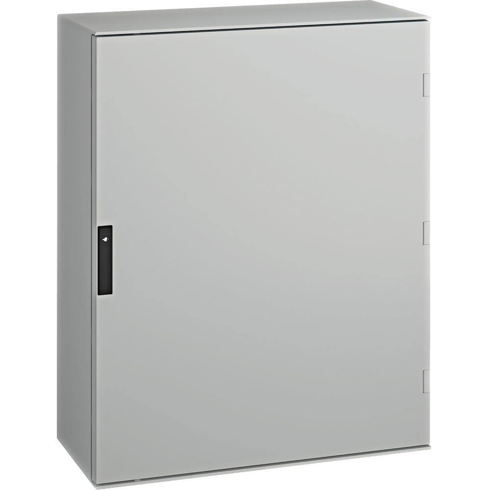 SAREL wandmontage kast polyester monoblok IP66 H1056xB852xD350mm NSYPLM108G