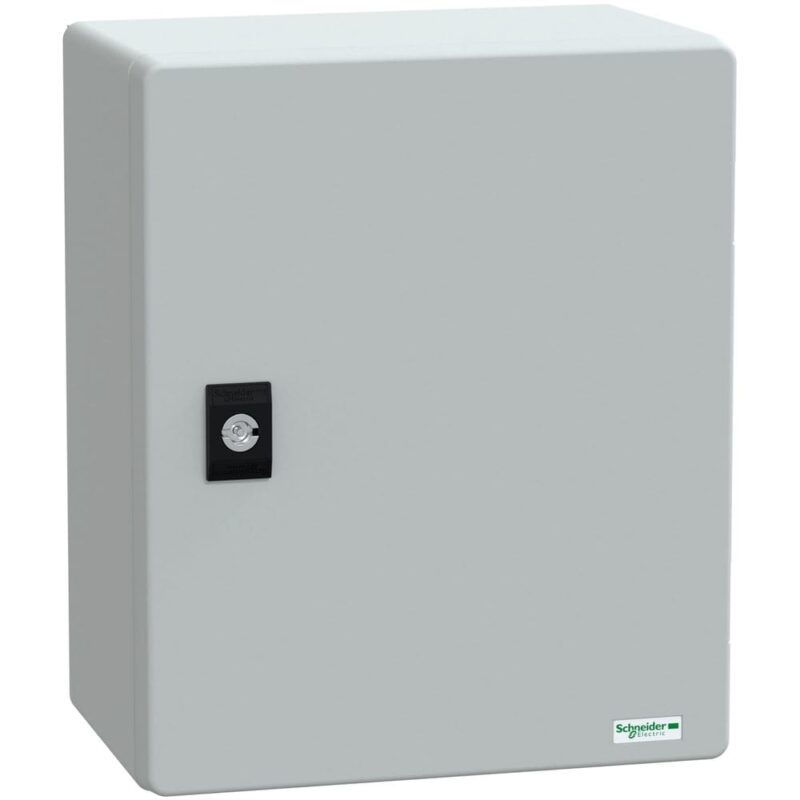SAREL wandmontage kast polyester monoblok IP66 H308xB255xD160mm NSYPLM3025G