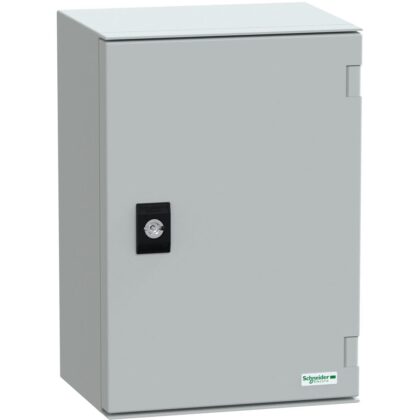 SAREL wandmontage kast ABS/PC monoblok IP66 H310xB215xD160mm NSYPLM32G