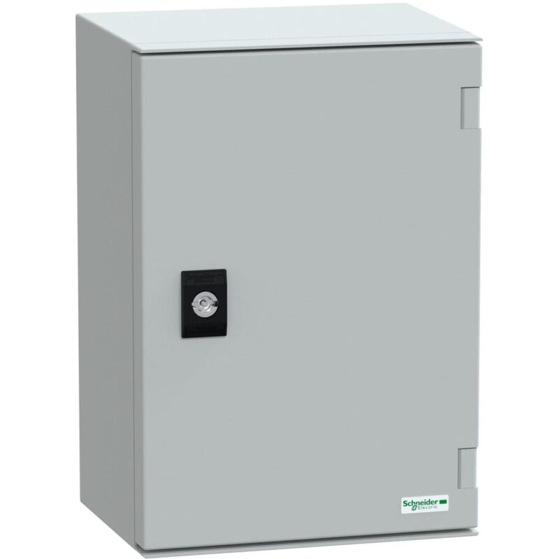 SAREL wandmontage kast ABS/PC monoblok IP66 H310xB215xD160mm NSYPLM32G