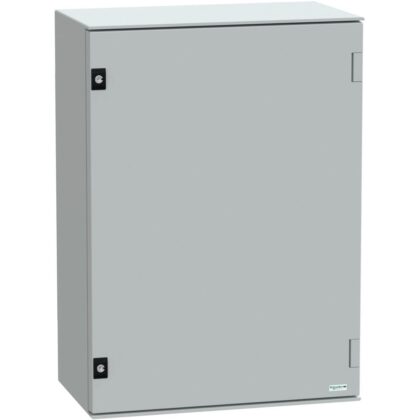 SAREL wandmontage kast polyester monoblok IP66 H747xB536xD300mm NSYPLM75G