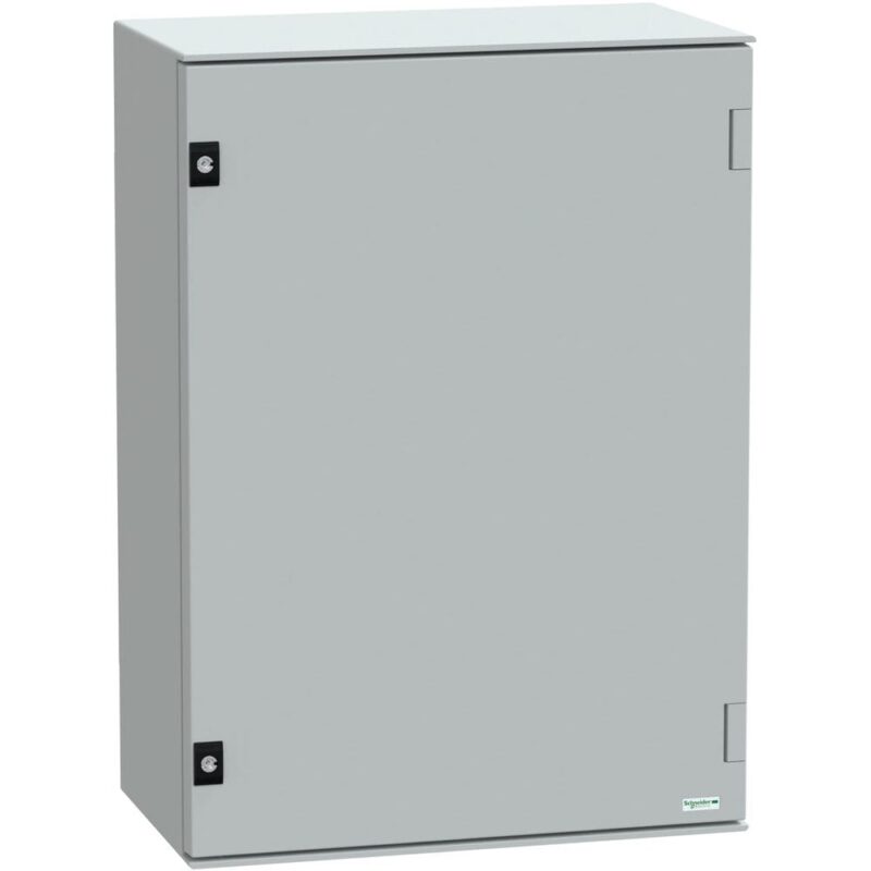 SAREL wandmontage kast polyester monoblok IP66 H747xB536xD300mm NSYPLM75G