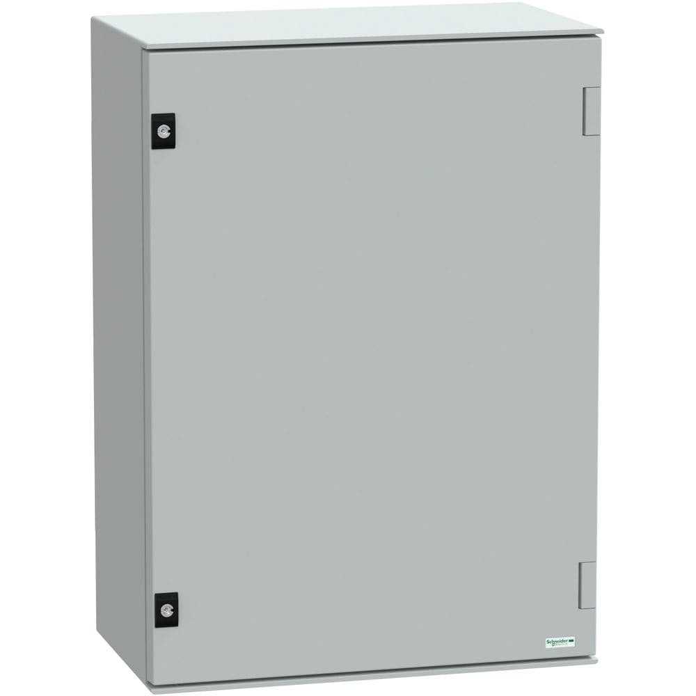 SAREL wandmontage kast polyester monoblok IP66 H747xB536xD300mm NSYPLM75G