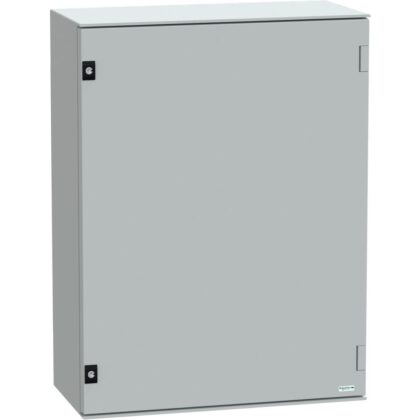 SAREL wandmontage kast polyester monoblok IP66 H847xB636xD300mm NSYPLM86G