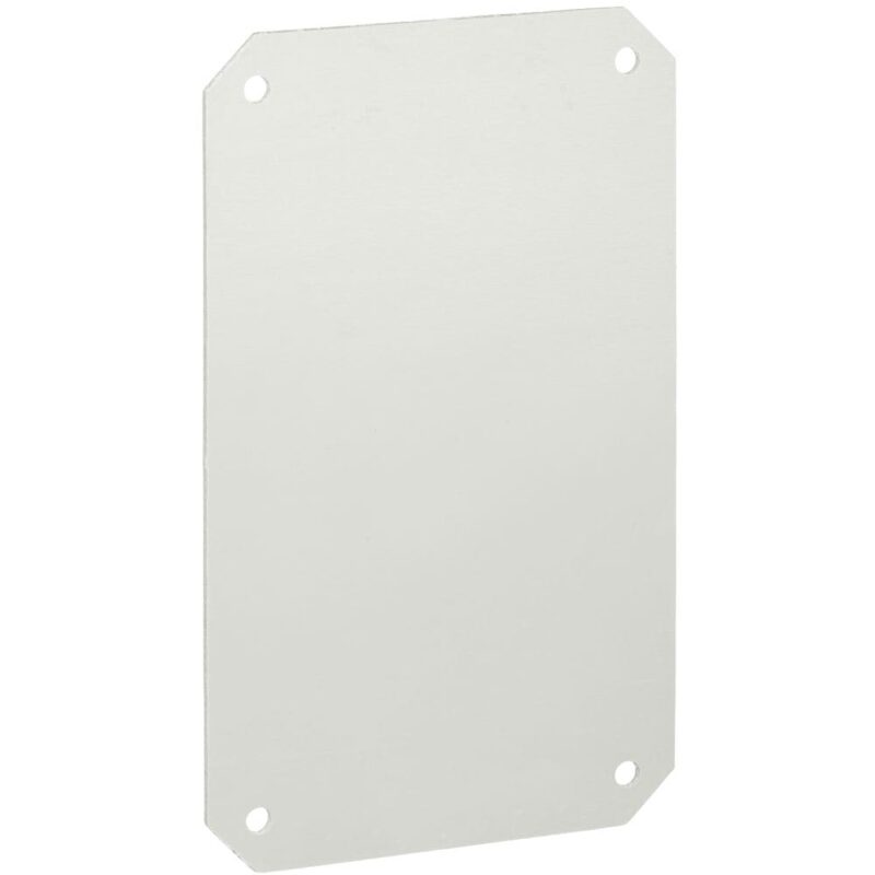 SAREL Isolerende polyester montageplaat voor PLS kast 36x54cm NSYPMA3654G