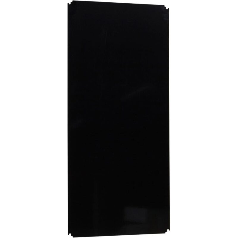 SAREL Bakeliet isolerende montageplaat voor PLA behuizing H1000xB750mm NSYPMB107
