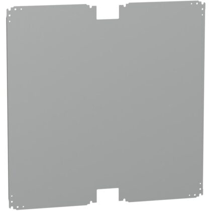 SAREL Metalen montageplaat voor PLA behuizing H1000xB1000mm NSYPMM1010