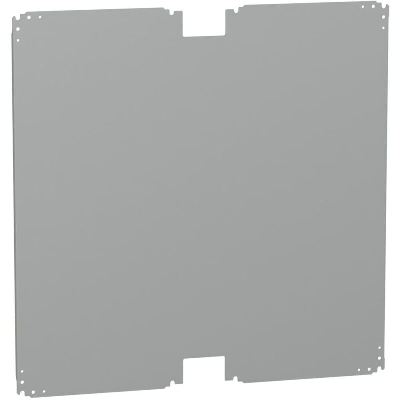 SAREL Metalen montageplaat voor PLA behuizing H1000xB1000mm NSYPMM1010