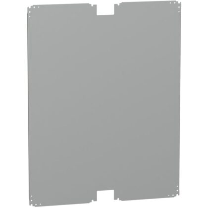 SAREL Metalen montageplaat voor PLA behuizing H1250xB1000mm NSYPMM1210
