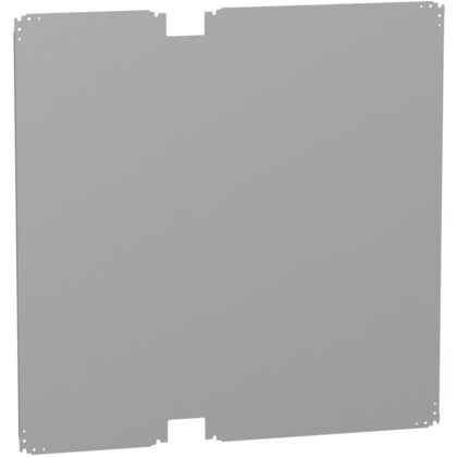 SAREL Metalen montageplaat voor PLA behuizing H1250xB1250mm NSYPMM1212
