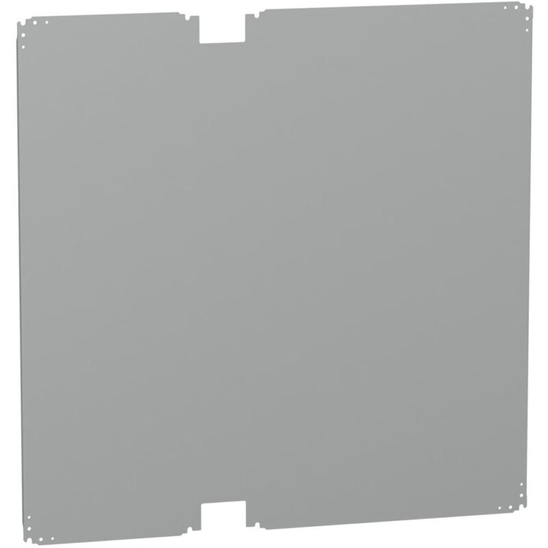 SAREL Metalen montageplaat voor PLA behuizing H1250xB1250mm NSYPMM1212