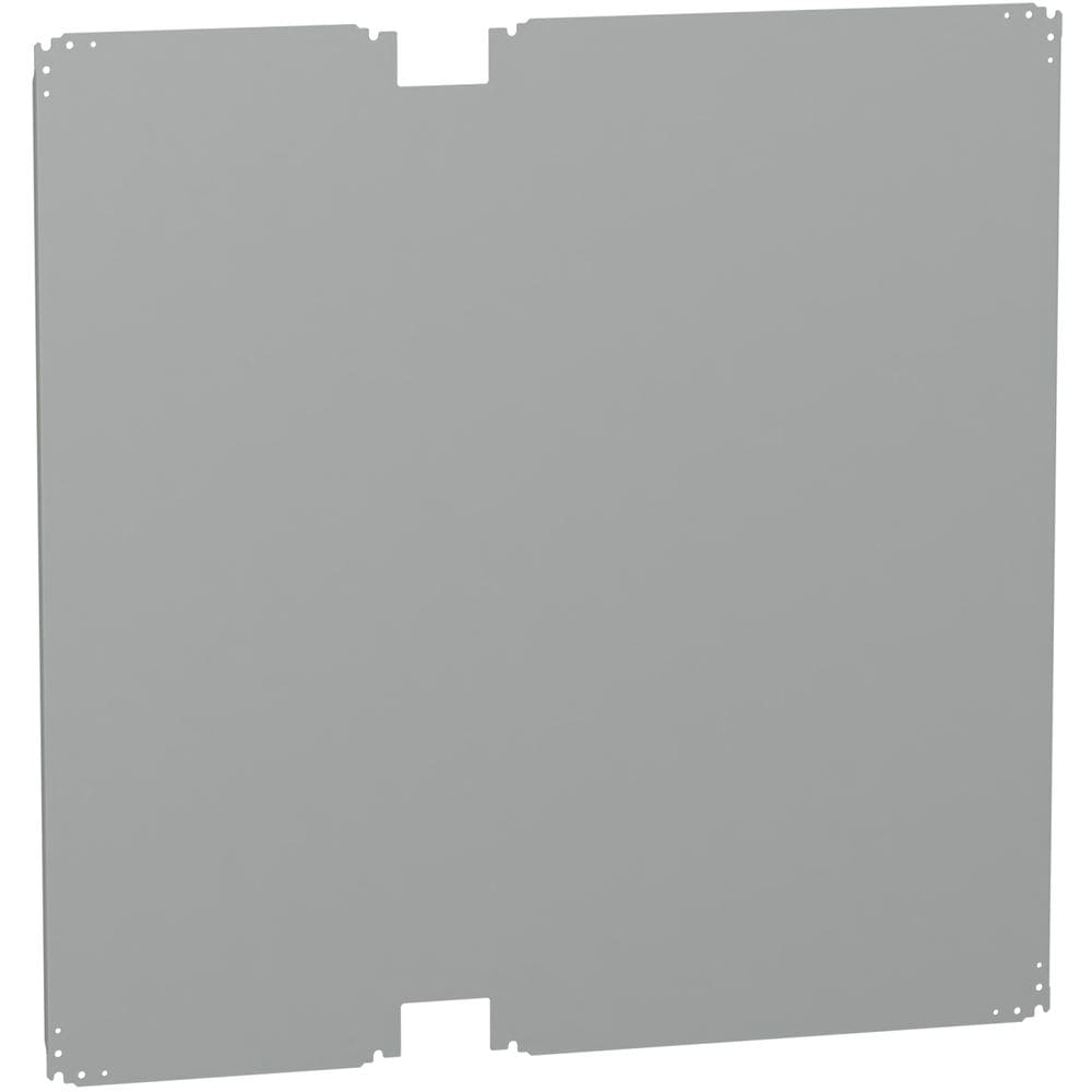 SAREL Metalen montageplaat voor PLA behuizing H1250xB1250mm NSYPMM1212