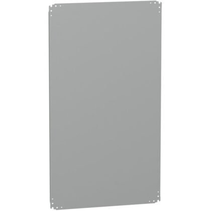 SAREL Metalen montageplaat voor PLA behuizing H1250xB750mm NSYPMM127
