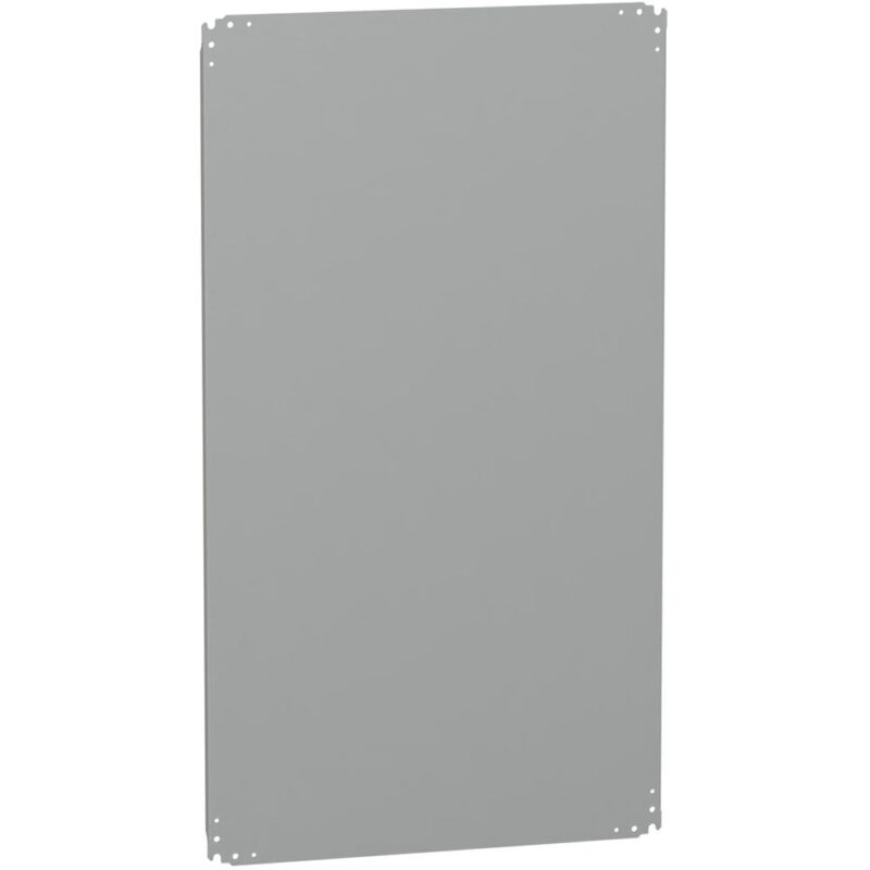 SAREL Metalen montageplaat voor PLA behuizing H1250xB750mm NSYPMM127