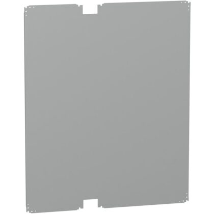 SAREL Metalen montageplaat voor PLA behuizing H1500xB1250mm NSYPMM1512