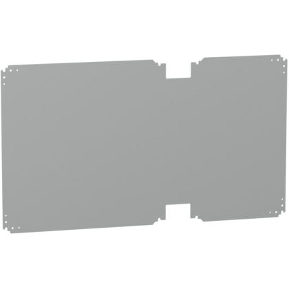 SAREL Metalen montageplaat voor PLA behuizing H750xB1250mm NSYPMM712