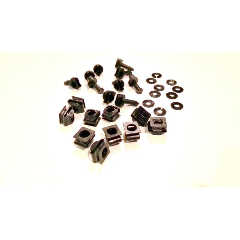 SAREL SCREWS & NUTS FOR PHD GLAND PLATE NSYPPCPHDSN