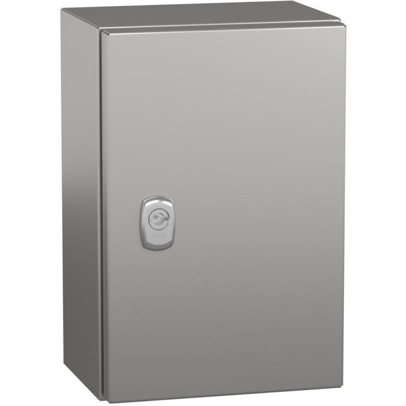 SAREL SPACIAL S3X roestvrij 304L