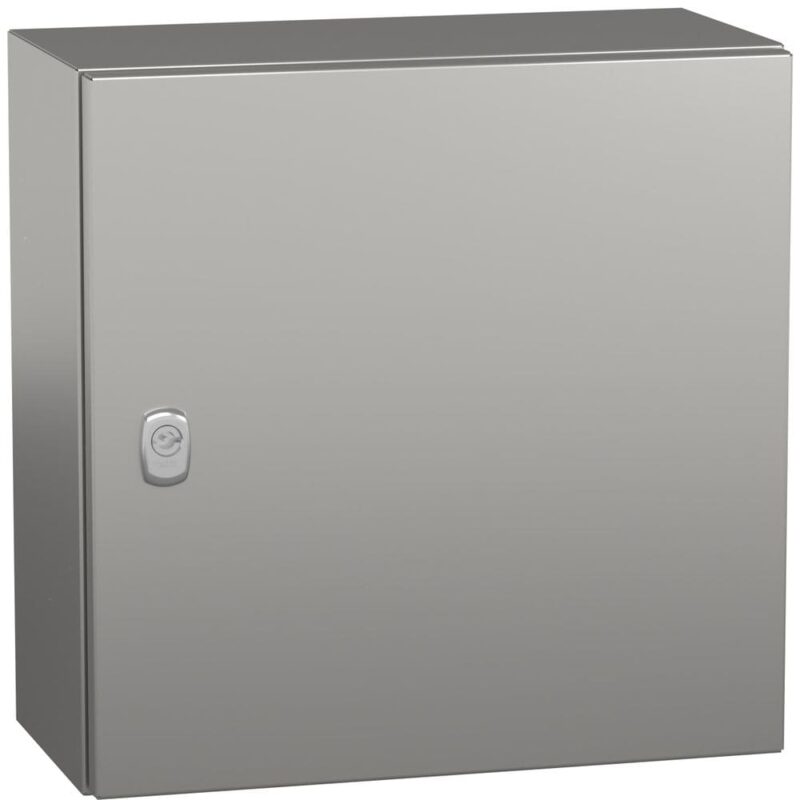 SAREL SPACIAL S3X roestvrij 304L