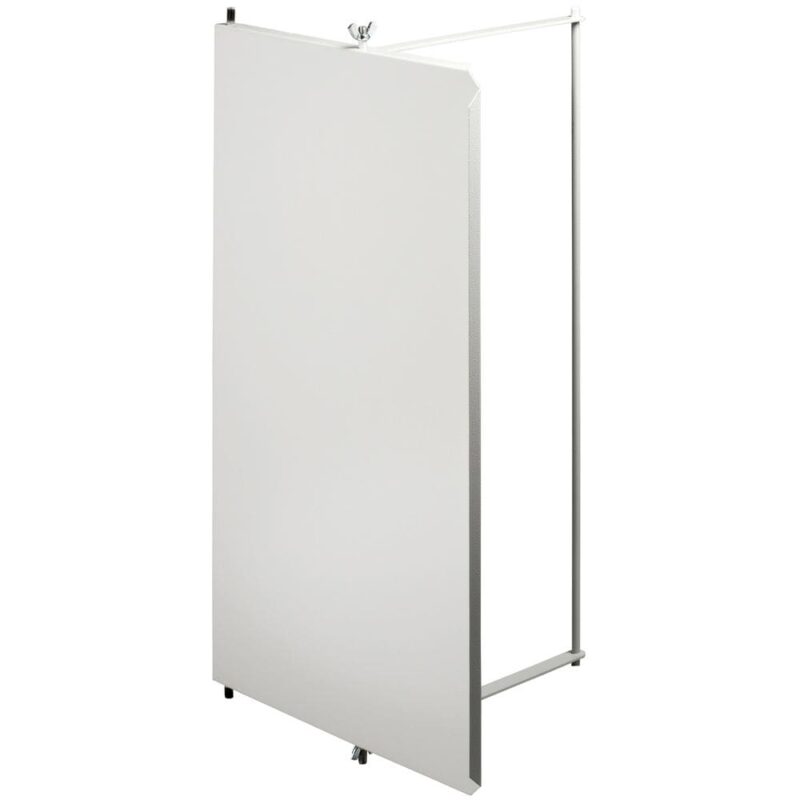 SAREL Spacial SF/SM-inklapbare steungoot - 600 mm behuizing - 30 kg belasting NSYSDT6