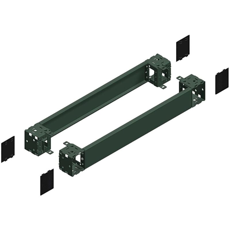 SAREL Spacial SF/SM-voorplint - 100x800 mm NSYSPF8100
