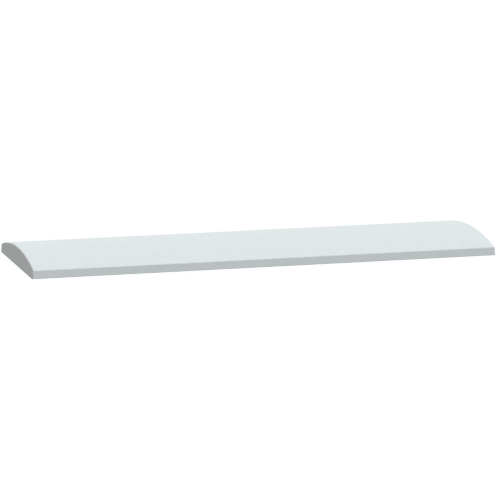 SAREL Polyester kap voor PLA behuizing B1000xD320mm NSYTJPLA103G