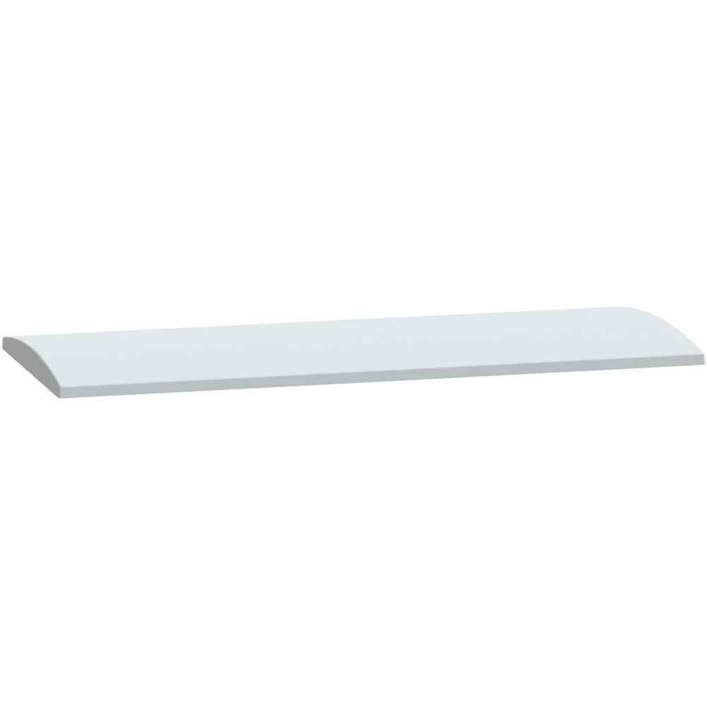 SAREL Polyester kap voor PLA behuizing B1000xD420mm NSYTJPLA104G