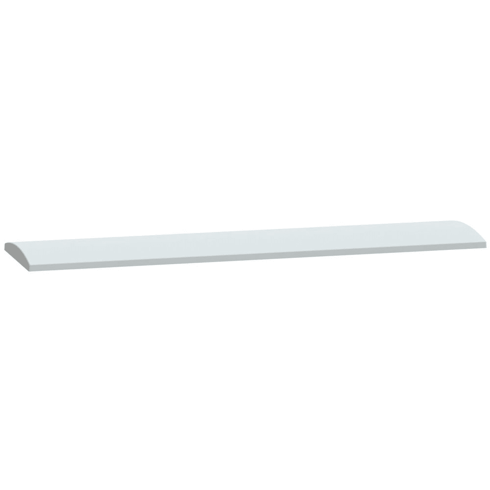 SAREL Polyester kap voor PLA behuizing B1250xD320mm NSYTJPLA123G