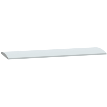 SAREL Polyester kap voor PLA behuizing B1250xD420mm NSYTJPLA124G