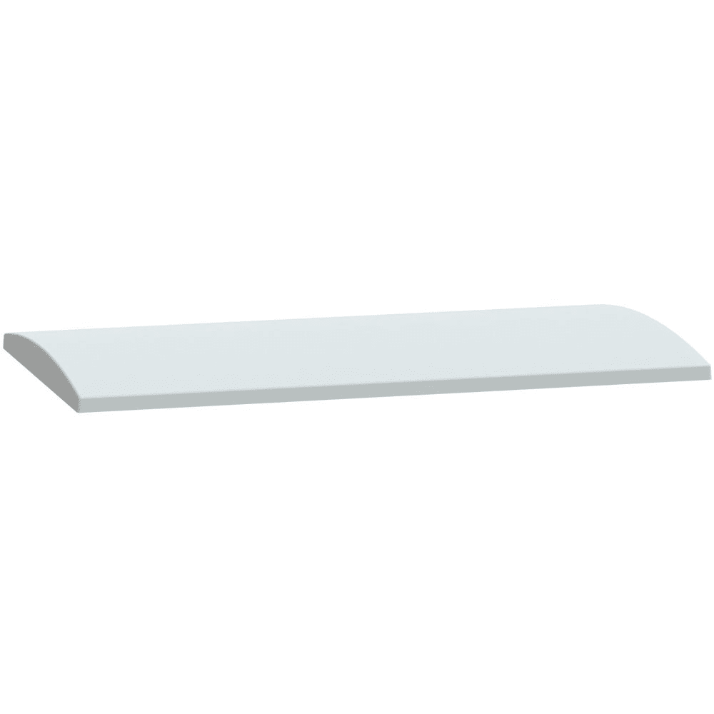 SAREL Polyester kap voor PLA behuizing B750xD420mm NSYTJPLA74G