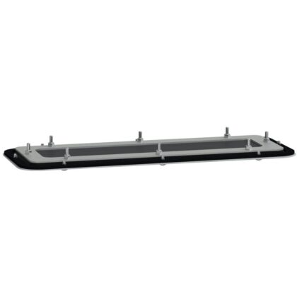 SAREL Spacial S3D flexicable wartelplaat met pearcable membraan 278 x 63 mm NSYTLDME