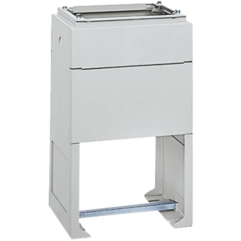 SAREL 900mm polyester plint-gedeeltelijk begraven-voor vers.PLAZ of PLAZT B1000xD420mm NSYZHPLA104G