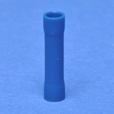 SBI Doorverbinder geïsoleerd PVC blauw 1