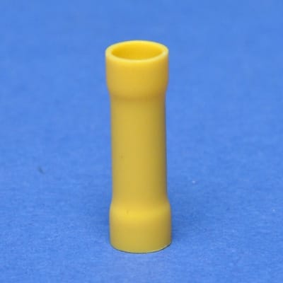 SBI Doorverbinder geïsoleerd PVC geel 4-6mm² BSV6