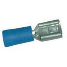 SBI Vlaksteker geïsoleerd PVC blauw 1