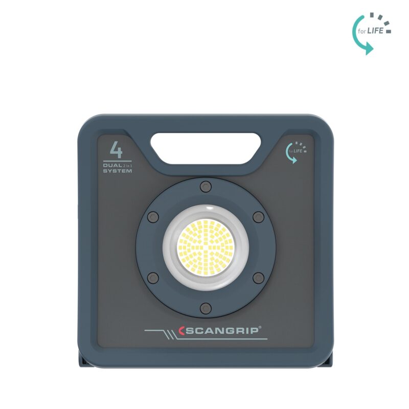 SCANGRIP SCANGRIP NOVA 4K C+R For Life SCA36204
