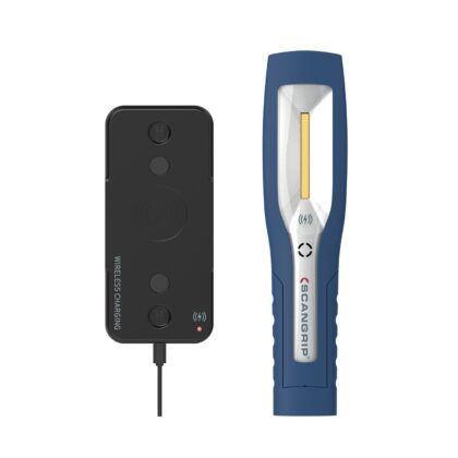 SCANGRIP Hand lamp Mag Pro Wireless COB Led / 60-600 lumen IP54