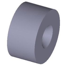 SCHMERSAL Magneet met diameter 18