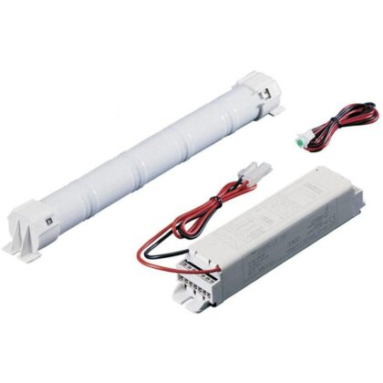 SCHNEIDER EMERGENCY LIGHTING EVX R8NCL/T Batterij Ni-Cd HT 6 V 4 Ah staaf OVA43037