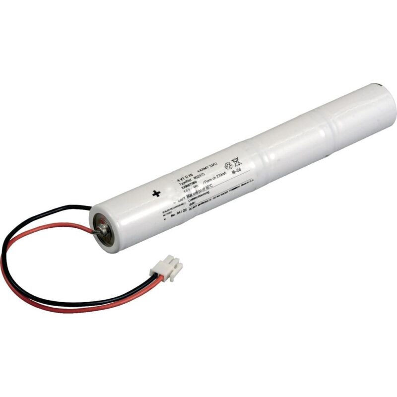 SCHNEIDER EMERGENCY LIGHTING OVA51012E Batterij Ni-Cd