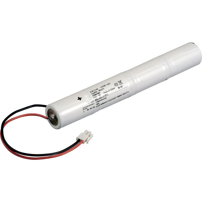 SCHNEIDER EMERGENCY LIGHTING OVA51019E Batterij Ni-Cd