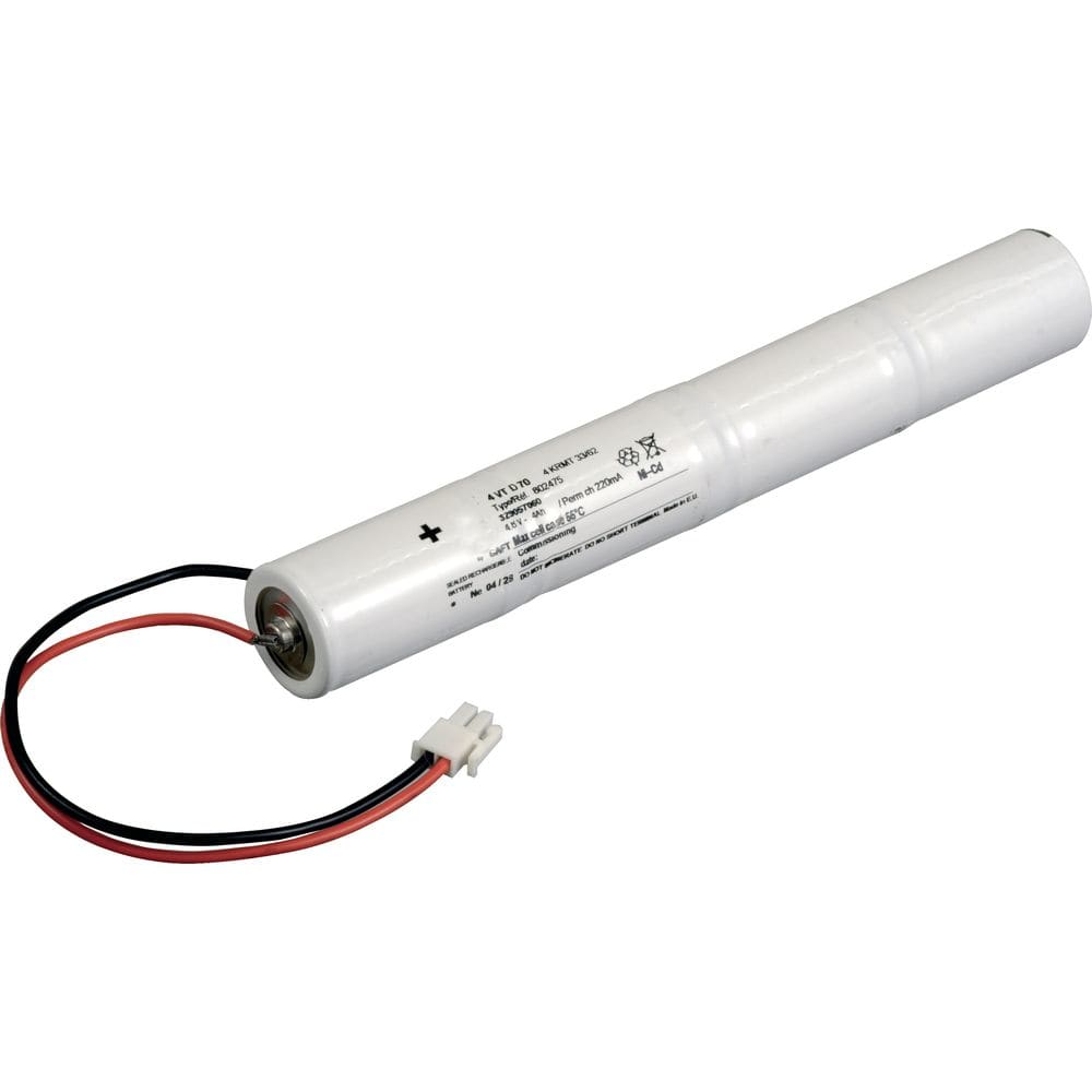 SCHNEIDER EMERGENCY LIGHTING OVA51019E Batterij Ni-Cd