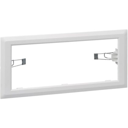 SCHNEIDER EMERGENCY LIGHTING EXIWAY EASYLED Kader klemveren vals plafond OVA53120