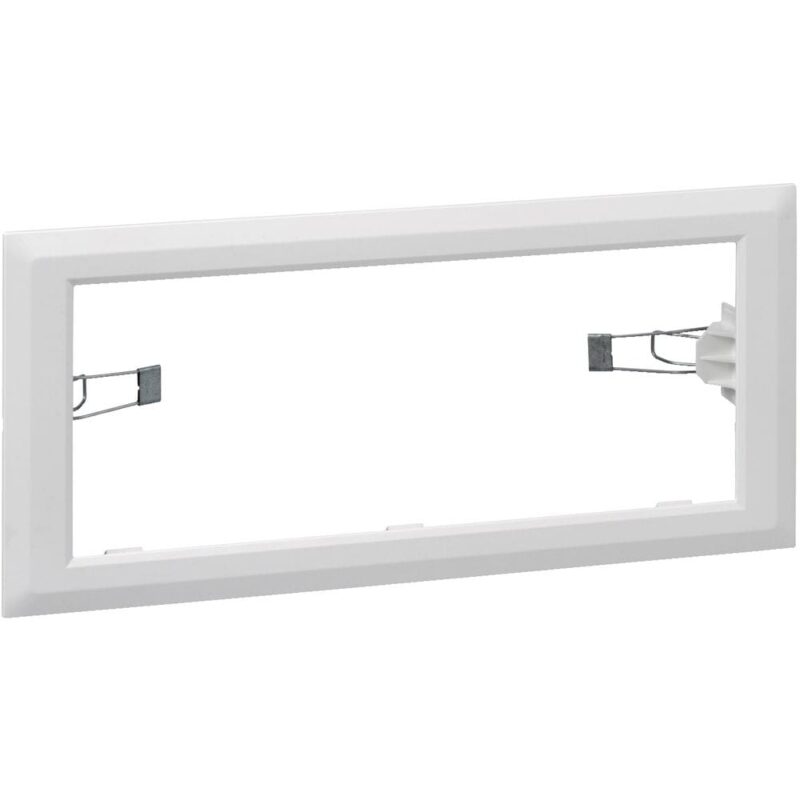 SCHNEIDER EMERGENCY LIGHTING EXIWAY EASYLED Kader klemveren vals plafond OVA53120