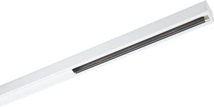 SG Lighting ZIP 230V rail 2m mat wit 003150