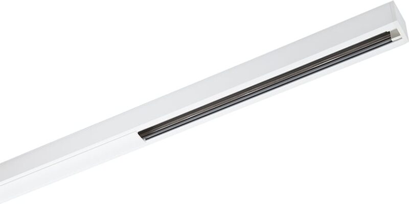 SG Lighting ZIP 230V rail 2m mat wit 003150
