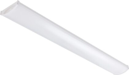 SG Lighting opbouwarmatuur Wave 1200 wit 42W LED 3000K Ra>80 230V 111175